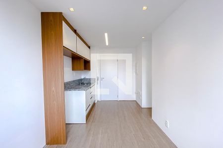 Sala de apartamento à venda com 2 quartos, 35m² em Brás, São Paulo