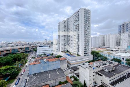 Vista do Quarto 1 de apartamento à venda com 2 quartos, 35m² em Brás, São Paulo