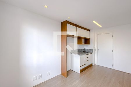 Sala de apartamento à venda com 2 quartos, 35m² em Brás, São Paulo