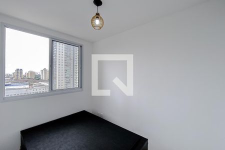 Quarto 1 de apartamento à venda com 2 quartos, 35m² em Brás, São Paulo