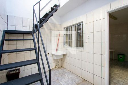 Casa à venda com 173m², 2 quartos e 2 vagasÁrea de serviço