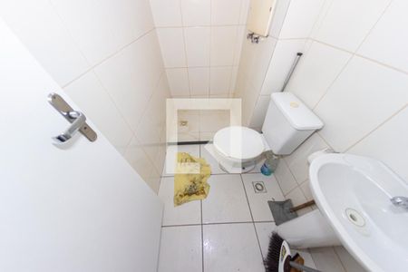 Apartamento para alugar com 52m², 2 quartos e 1 vaga Apartamento para alugar com 52m², 2 quartos e 1 vagaBanheiro