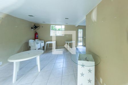 Apartamento para alugar com 52m², 2 quartos e 1 vaga Apartamento para alugar com 52m², 2 quartos e 1 vagaÁrea comum