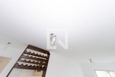 Sala de apartamento para alugar com 2 quartos, 52m² em Vila Valqueire, Rio de Janeiro