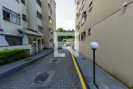 Área comum de apartamento para alugar com 2 quartos, 52m² em Vila Valqueire, Rio de Janeiro