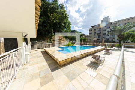 Área comum de apartamento para alugar com 2 quartos, 52m² em Vila Valqueire, Rio de Janeiro