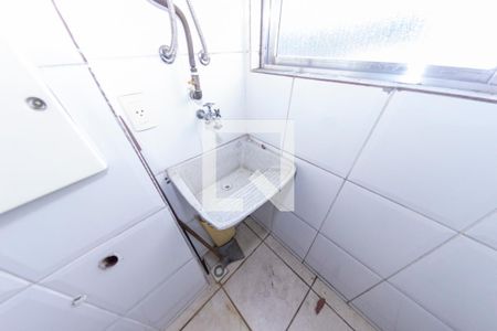 Apartamento para alugar com 52m², 2 quartos e 1 vaga Apartamento para alugar com 52m², 2 quartos e 1 vagaCozinha e Área de Serviço