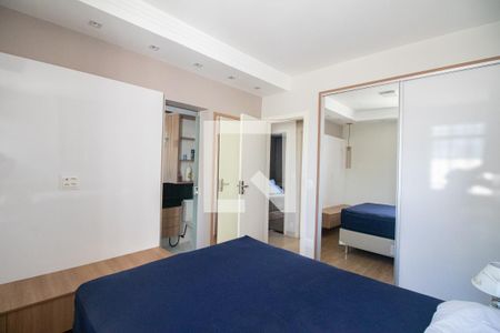 Quarto Suíte de apartamento à venda com 3 quartos, 153m² em Brasiléia, Betim