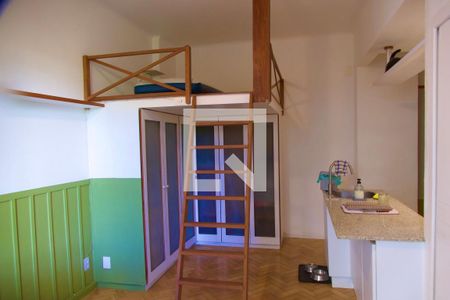 Studio de apartamento à venda com 1 quarto, 30m² em Jardim Botânico, Rio de Janeiro