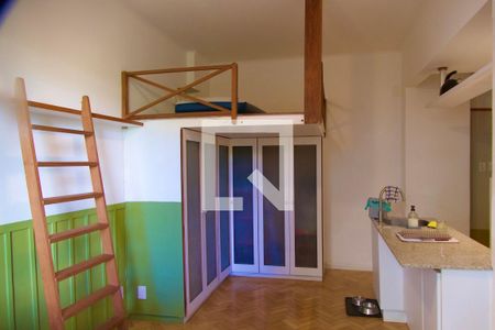 Studio de apartamento à venda com 1 quarto, 30m² em Jardim Botânico, Rio de Janeiro