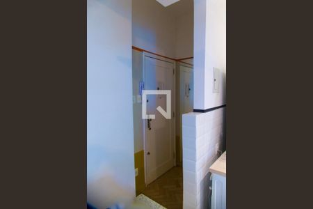 Apartamento à venda com 30m², 1 quarto e sem vagaStudio banheiro