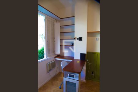 Studio de apartamento à venda com 1 quarto, 30m² em Jardim Botânico, Rio de Janeiro