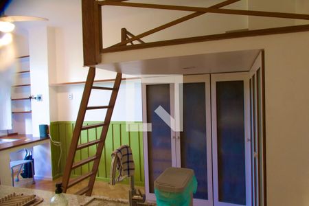 Studio de apartamento à venda com 1 quarto, 30m² em Jardim Botânico, Rio de Janeiro