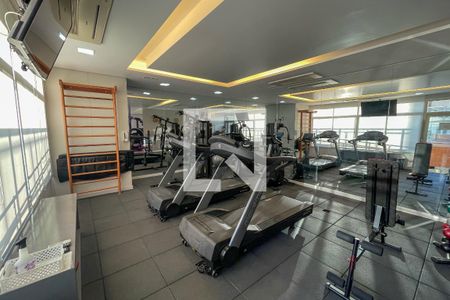 Apartamento à venda com 23m², 1 quarto e sem vagaÁrea comum - Academia