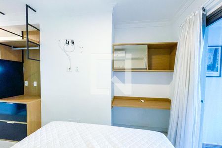 Studio de apartamento para alugar com 1 quarto, 23m² em Vila Madalena, São Paulo