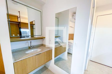 Apartamento à venda com 23m², 1 quarto e sem vagaBanheiro