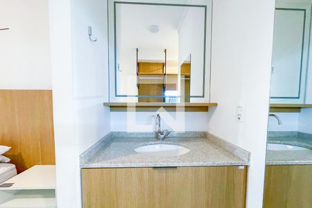 Apartamento à venda com 23m², 1 quarto e sem vagaBanheiro