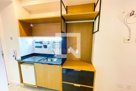 Apartamento à venda com 23m², 1 quarto e sem vagaCozinha