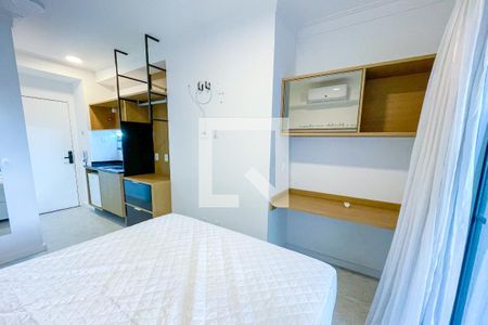 Studio de apartamento para alugar com 1 quarto, 23m² em Vila Madalena, São Paulo