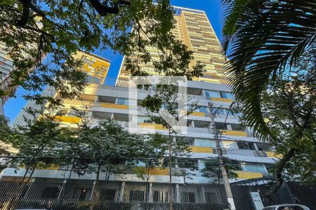 Apartamento à venda com 23m², 1 quarto e sem vagaFachada