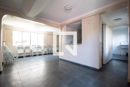 Apartamento à venda com 54m², 2 quartos e 1 vaga Apartamento à venda com 54m², 2 quartos e 1 vagaÁrea comum - Salão de festas