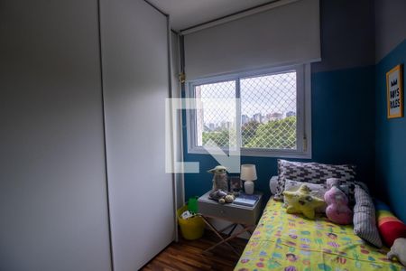 Suite 1 de apartamento à venda com 2 quartos, 93m² em Jardim Fonte do Morumbi, São Paulo