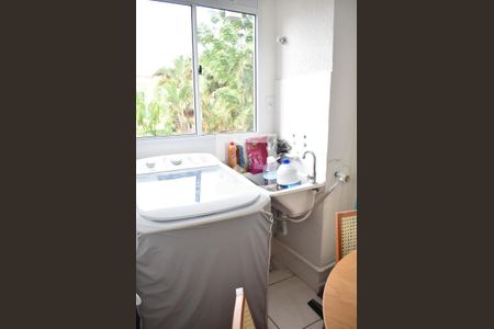 Apartamento para alugar com 40m², 2 quartos e 1 vagaÁrea de Serviço