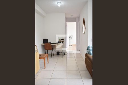 Apartamento para alugar com 40m², 2 quartos e 1 vagaSala