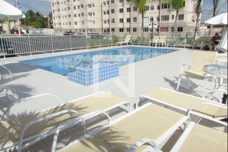 Apartamento para alugar com 40m², 2 quartos e 1 vagaPiscina