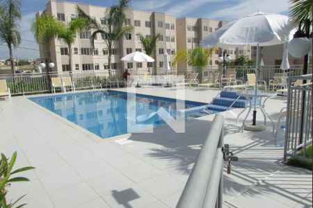 Apartamento para alugar com 40m², 2 quartos e 1 vagaPiscina