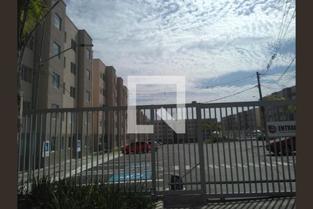 Apartamento para alugar com 40m², 2 quartos e 1 vagaFachada