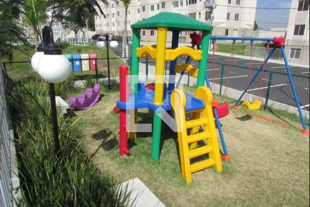 Apartamento para alugar com 40m², 2 quartos e 1 vagaPlayground