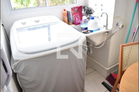 Apartamento para alugar com 40m², 2 quartos e 1 vagaÁrea de Serviço