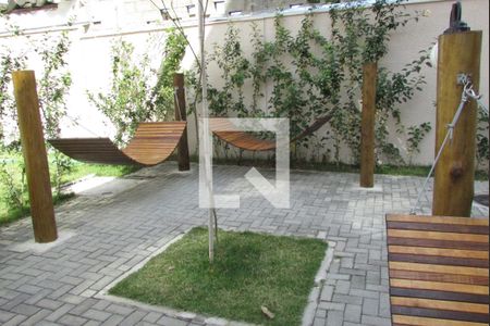 Apartamento para alugar com 40m², 2 quartos e 1 vagaDetalhe