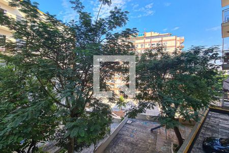 Varanda da Sala de apartamento à venda com 2 quartos, 63m² em Cachambi, Rio de Janeiro