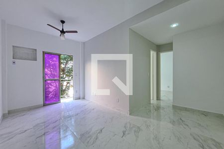 Sala de apartamento à venda com 2 quartos, 63m² em Cachambi, Rio de Janeiro