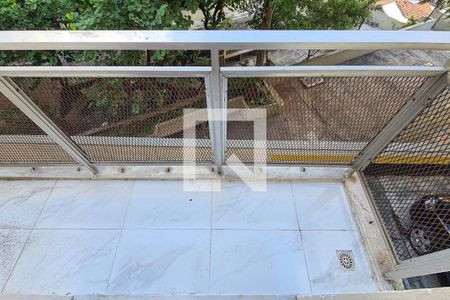 Varanda da Sala de apartamento à venda com 2 quartos, 63m² em Cachambi, Rio de Janeiro