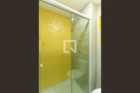 Apartamento à venda com 58m², 2 quartos e 1 vaga Apartamento à venda com 58m², 2 quartos e 1 vagaBanheiro