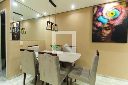 Sala de apartamento à venda com 2 quartos, 58m² em Catumbi, São Paulo