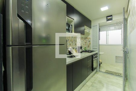 Apartamento à venda com 58m², 2 quartos e 1 vaga Apartamento à venda com 58m², 2 quartos e 1 vagaCozinha