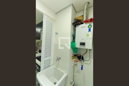 Apartamento à venda com 58m², 2 quartos e 1 vaga Apartamento à venda com 58m², 2 quartos e 1 vagaÁrea de Serviço