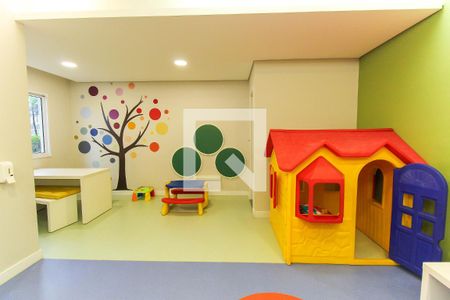 Apartamento à venda com 58m², 2 quartos e 1 vaga Apartamento à venda com 58m², 2 quartos e 1 vagaBrinquedoteca