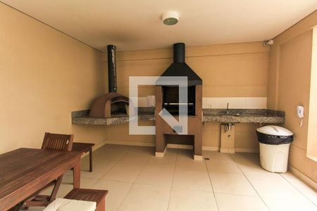 Apartamento à venda com 58m², 2 quartos e 1 vaga Apartamento à venda com 58m², 2 quartos e 1 vagaÁrea comum - Churrasqueira
