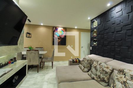 Sala de apartamento à venda com 2 quartos, 58m² em Catumbi, São Paulo