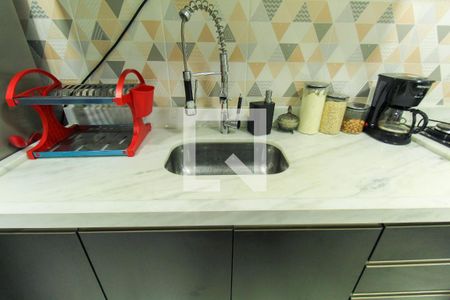 Apartamento à venda com 58m², 2 quartos e 1 vaga Apartamento à venda com 58m², 2 quartos e 1 vagaCozinha