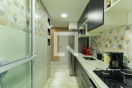 Apartamento à venda com 58m², 2 quartos e 1 vaga Apartamento à venda com 58m², 2 quartos e 1 vagaCozinha