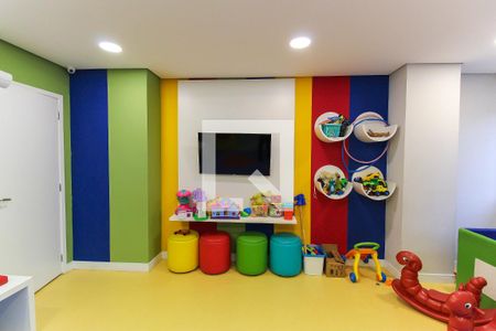 Apartamento à venda com 58m², 2 quartos e 1 vaga Apartamento à venda com 58m², 2 quartos e 1 vagaBrinquedoteca