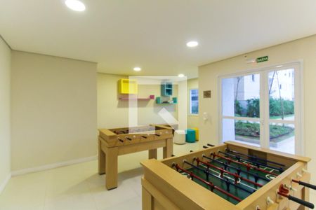 Apartamento à venda com 58m², 2 quartos e 1 vaga Apartamento à venda com 58m², 2 quartos e 1 vagaSala de Jogos