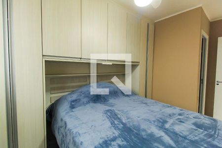 Quarto 1 de apartamento à venda com 2 quartos, 58m² em Catumbi, São Paulo