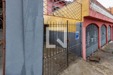 Casa para alugar com 35m², 1 quarto e 1 vagaFachada